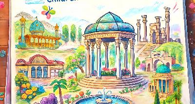 Colors of Paradise – International Children’s Painting Festival 2025