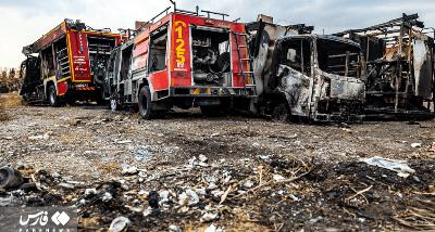 How Peaceful Demonstrations were Diverted to Organized Riots in the  I. R.of Iran