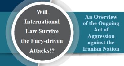 An Overview of the Ongoing Act of Aggression against the Iranian Nation